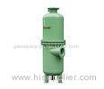 0.6 - 0.8MPa Working Pressure Compressed Air Filter 0.01mg/m3 Outlet air oil content