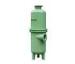0.6 - 0.8MPa Working Pressure Compressed Air Filter 0.01mg/m3 Outlet air oil content