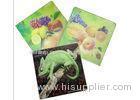 0.2mm PET 0.5mm magnet 3D lenticular UV offset CMYK printing FAMA Cerification fridge magnet