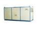 Self Cleaning Compressed Air Filter With High Efficiency Filter Cartridge