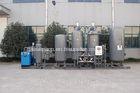 Oxygen Nitrogen Plants PSA Nitrogen Plant 0.1- 0.7 mpa Adjustable Pressure