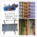 plastic endless loop round ball chain making machine for roller blinds curtains