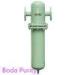 Precision Compressed Air Filters Separators 1 - 500nm3/Min Rated Gas Processing Volume