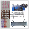 plastic thread ball chain mould and thread ball chain making machine