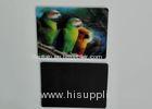 Cartoon PP PED PVC 3D Lenticular Magnet UV Offset Cmyk Printing