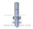 Steam Filters Stainless Steel 1um Steam Filter Precision 170C Working Temp