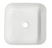 Hot sell Sanitary Ware Bathroom Ceramic Slim Edge Art Wash Basin