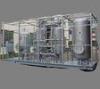 High Purity N2 Gas Generator With 2 Absorption Towers And Carbon Molecular Sieve