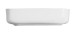 Hot sell Bathroom Ceramic Slim Edge Art Wash Basin