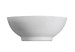 Bathroom Ceramic White Round Counter Top Art Basin