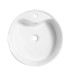 Ceramic Counter Top Art Basin