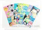 Multicolor Printed 3D Printer Personalised Book Marks Offset UV Prining