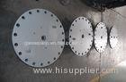 Steam Cylinder Parts Ring Joint Flange Gas Separation Plant Fittings With Solid Steel Material