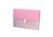 Inside Pages Custom Lenticular Printing Plastic Handle File Folder Box