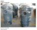 Cyclone Separation Compressed Air Dryer Filter For Removel The Oil / Water / Dust In Compressed Air