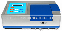 high qualty of visible spectrophotometer