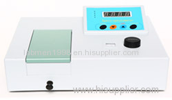high quality of visible spectrophotometer