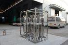 Pressure Swing Adsorption PSA Nitrogen Gas Separation Plant Stainless Steel Type