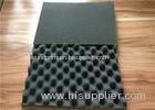 Wavy Shape Acoustical / Acoustic Insulation Materials For KTV / Studio Soundproof