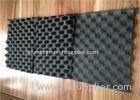 Eggcrate Rubber Acoustic Foam Panels For Cars / Floor Soundproofing 8mm