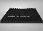 Customized Size Acoustic Foam Panels Waterproof Rubber Foam Acoustical Insulation