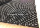 Building Insulation Sound Absorption Panels / Pad Egg Crate 45 - 55 kg / m3