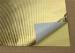 Aluminum Foil White Vibration Damping Pads For Car Noise Reducing REACH Approved