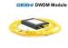 8 Channels Dense Wave Division Multiplexer For Bi - Directional Data Transmission
