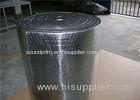 Sticky Acoustic Insulation Materials With Glass Fabric 10mm Heat Insulation