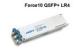 Four 10Gbps CWDM Ethernet Optical Transceiver 40GBASE FORCE10 Datarate