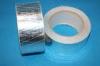 Sealing / Protection Silvery Tape Heat Insulation Material For Car 20m Length