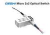 2x2 Mechanical Automatic Optical Switch Module Passive Component