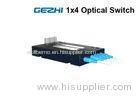 1x4 Multi Channel Micro Optical Switches Latching For OADM Networking