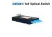 1x4 Multi Channel Micro Optical Switches Latching For OADM Networking