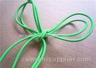 Garment Green Cotton Braiding Cord Colored Waxed Hard Laid Cotton Cord