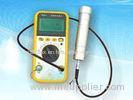Backlight Radiation Monitoring Devices Surface Contamination Measuring Instrument
