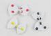 Beautiful Bow Tie Ribbon Elastic Hair Bands Butterfly Hair Clips