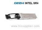 INTEL 40Gbp/s 40G QSFP+ Module 850nm Wavelength 3.5W Operation Power