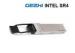 INTEL 40Gbp/s 40G QSFP+ Module 850nm Wavelength 3.5W Operation Power