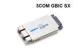 1000Base-SX GBIC Transceiver Moduel 550 meters 850nm Duplex SC Connector