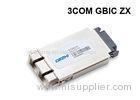 1000BASE-ZX GBIC Transceiver Module 1550nm Wavelength For Optical Communications