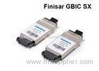 Finisar 1000Base GBIC Transceiver Module FTR-8519-3D 850 nm 550 Meters