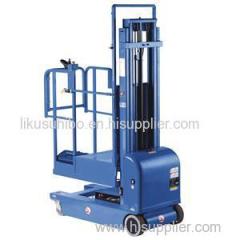 Self Propelled Order Picker