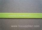 Polyester Elastic Webbing Straps Fabric Piping Cord Apparel Accessories
