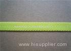 Polyester Elastic Webbing Straps Fabric Piping Cord Apparel Accessories