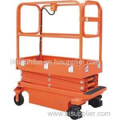 Mobile Mini Scissor Lift