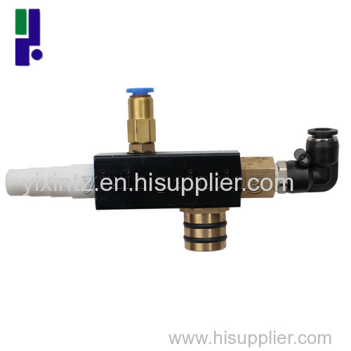 Powder Injector Block Powder Pump