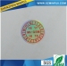 China largest manufactory of ultra destructible label paper wholesale hologram ultra destructible label with your logo