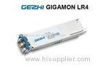 10 Km Distance QSFP-40G-LR4 QSFP+ Transceiver 1260-1330 nm wavelengths