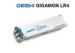 10 Km Distance QSFP-40G-LR4 QSFP+ Transceiver 1260-1330 nm wavelengths